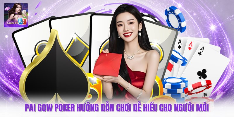 Pai Gow Poker Hướng Dẫn Chơi Dễ Hiểu Cho Người Mới