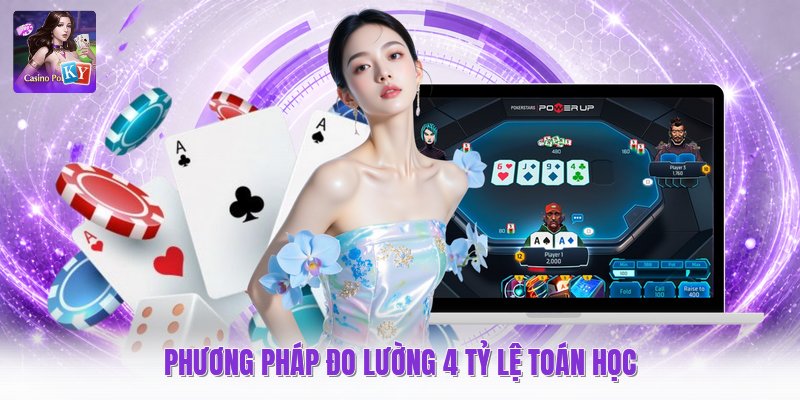 Phương pháp đo lường 4 tỷ lệ toán học